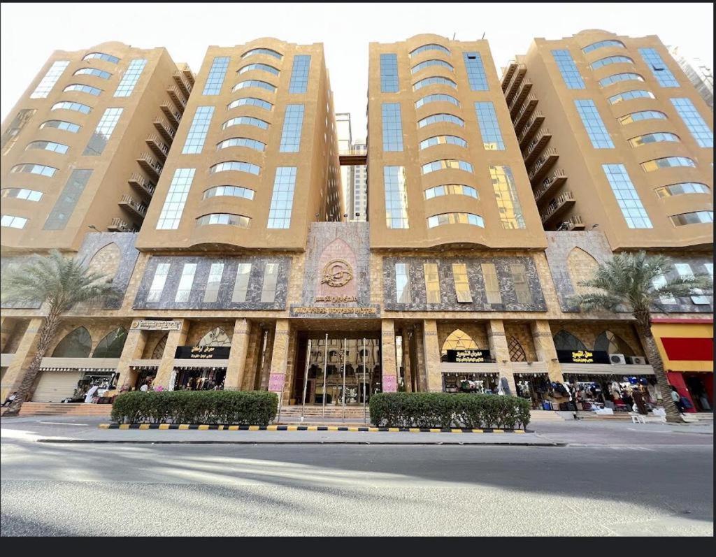 Abraj Al Tayseer Tuwa Hotel Мека Екстериор снимка