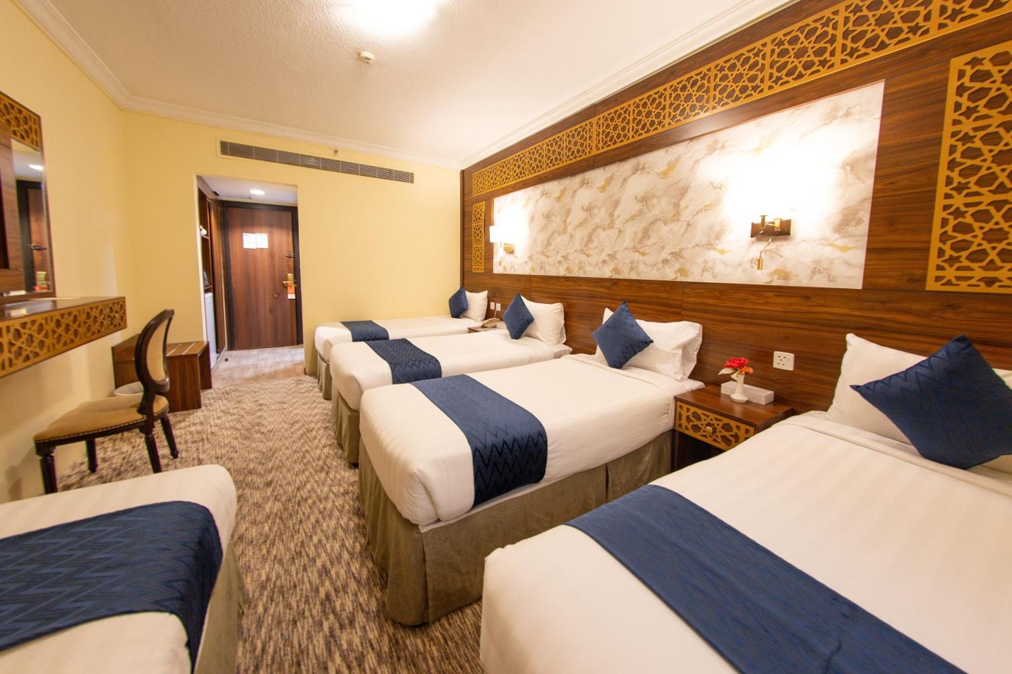 Abraj Al Tayseer Tuwa Hotel Мека Екстериор снимка
