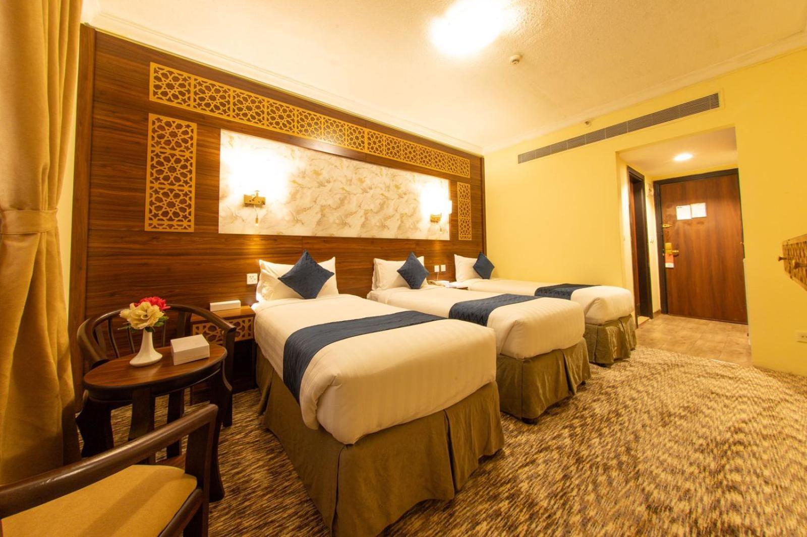 Abraj Al Tayseer Tuwa Hotel Мека Екстериор снимка
