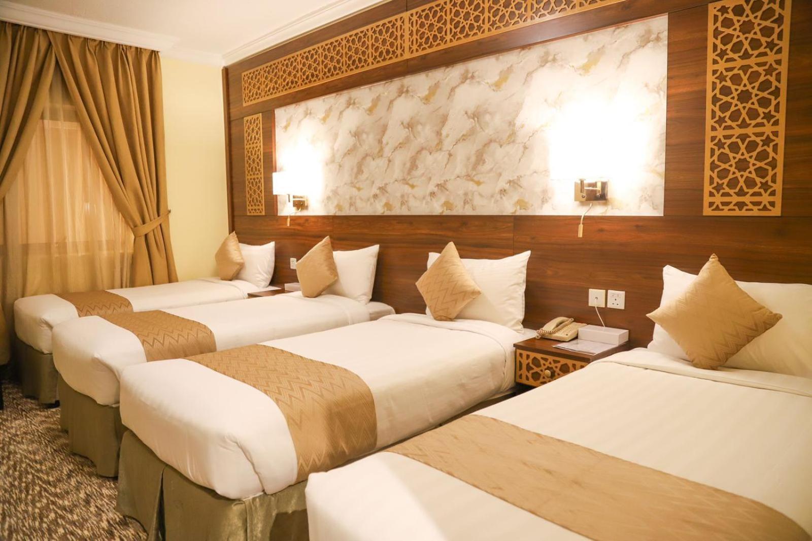 Abraj Al Tayseer Tuwa Hotel Мека Екстериор снимка