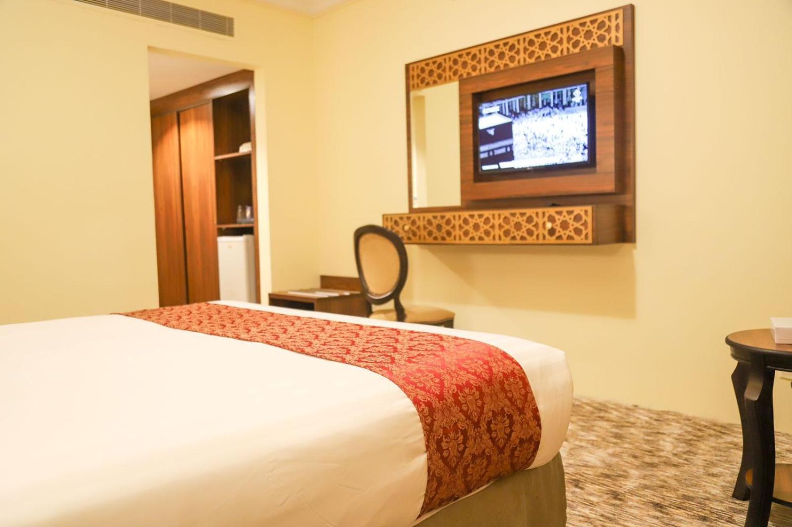 Abraj Al Tayseer Tuwa Hotel Мека Екстериор снимка