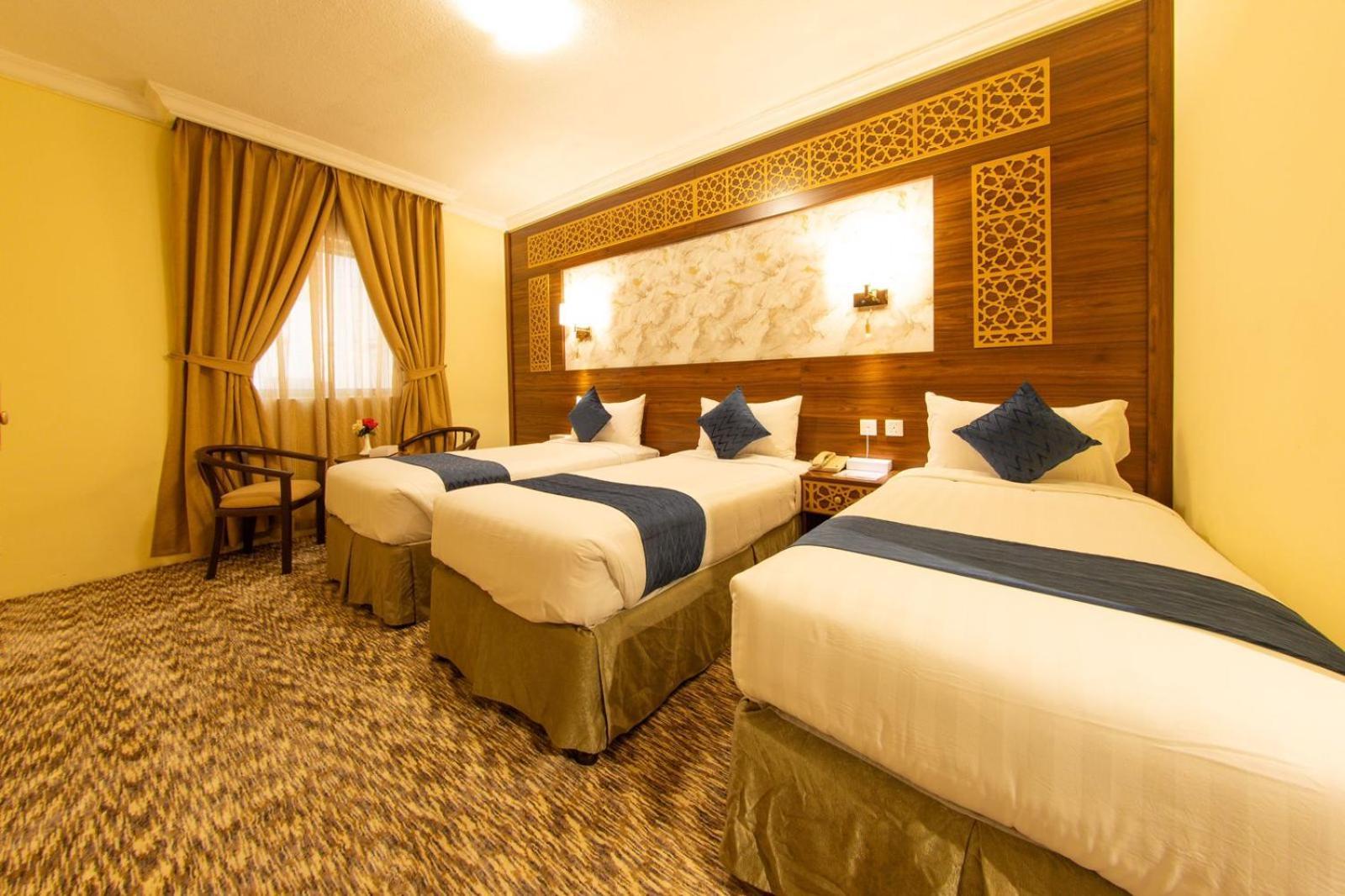 Abraj Al Tayseer Tuwa Hotel Мека Екстериор снимка