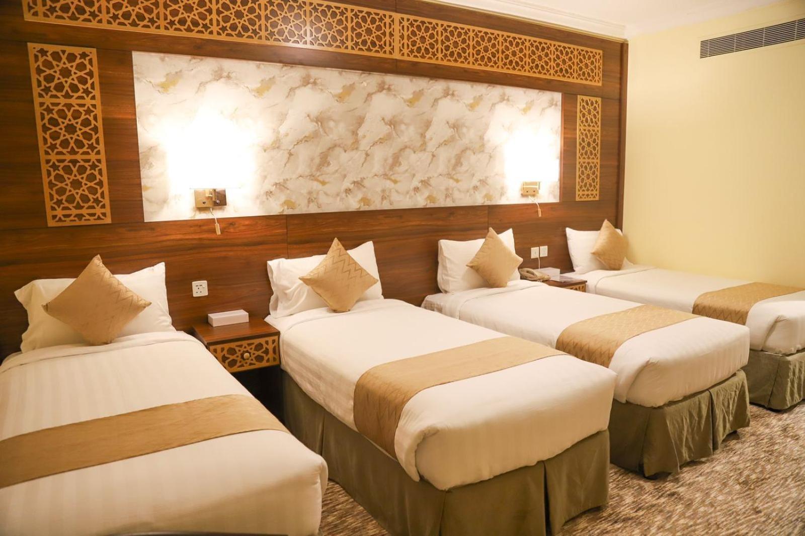 Abraj Al Tayseer Tuwa Hotel Мека Екстериор снимка