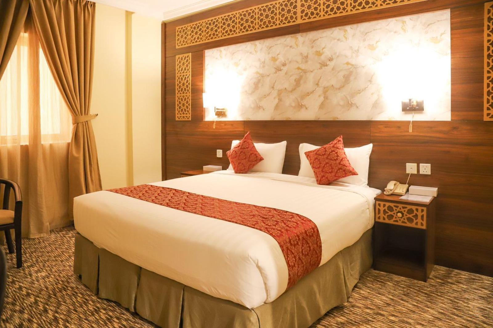Abraj Al Tayseer Tuwa Hotel Мека Екстериор снимка