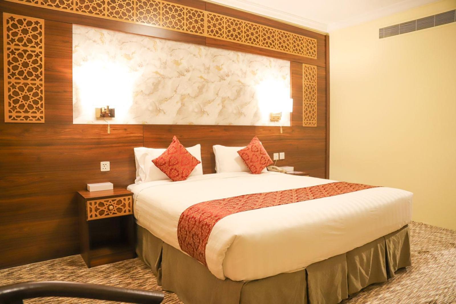 Abraj Al Tayseer Tuwa Hotel Мека Екстериор снимка