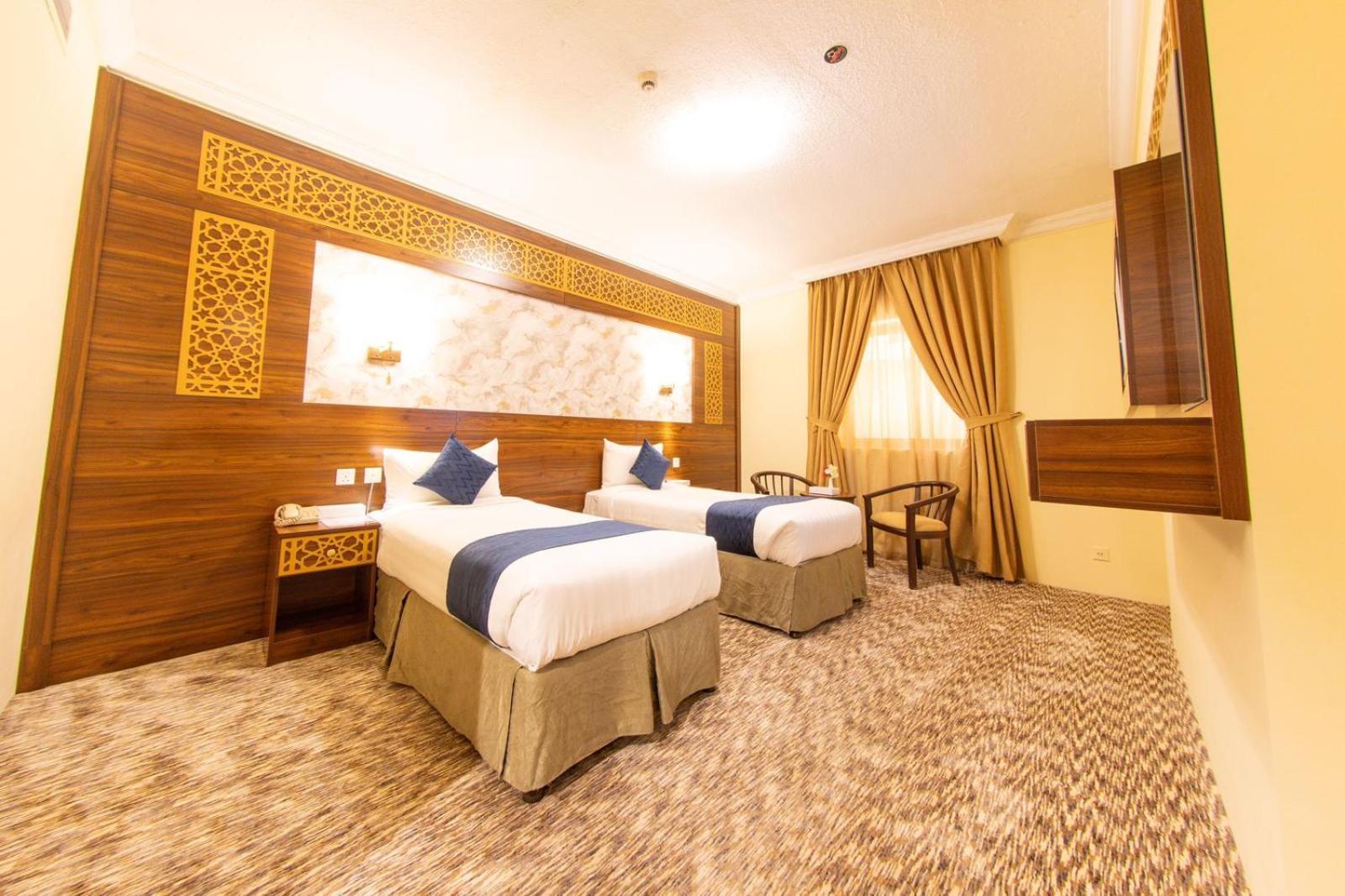 Abraj Al Tayseer Tuwa Hotel Мека Екстериор снимка