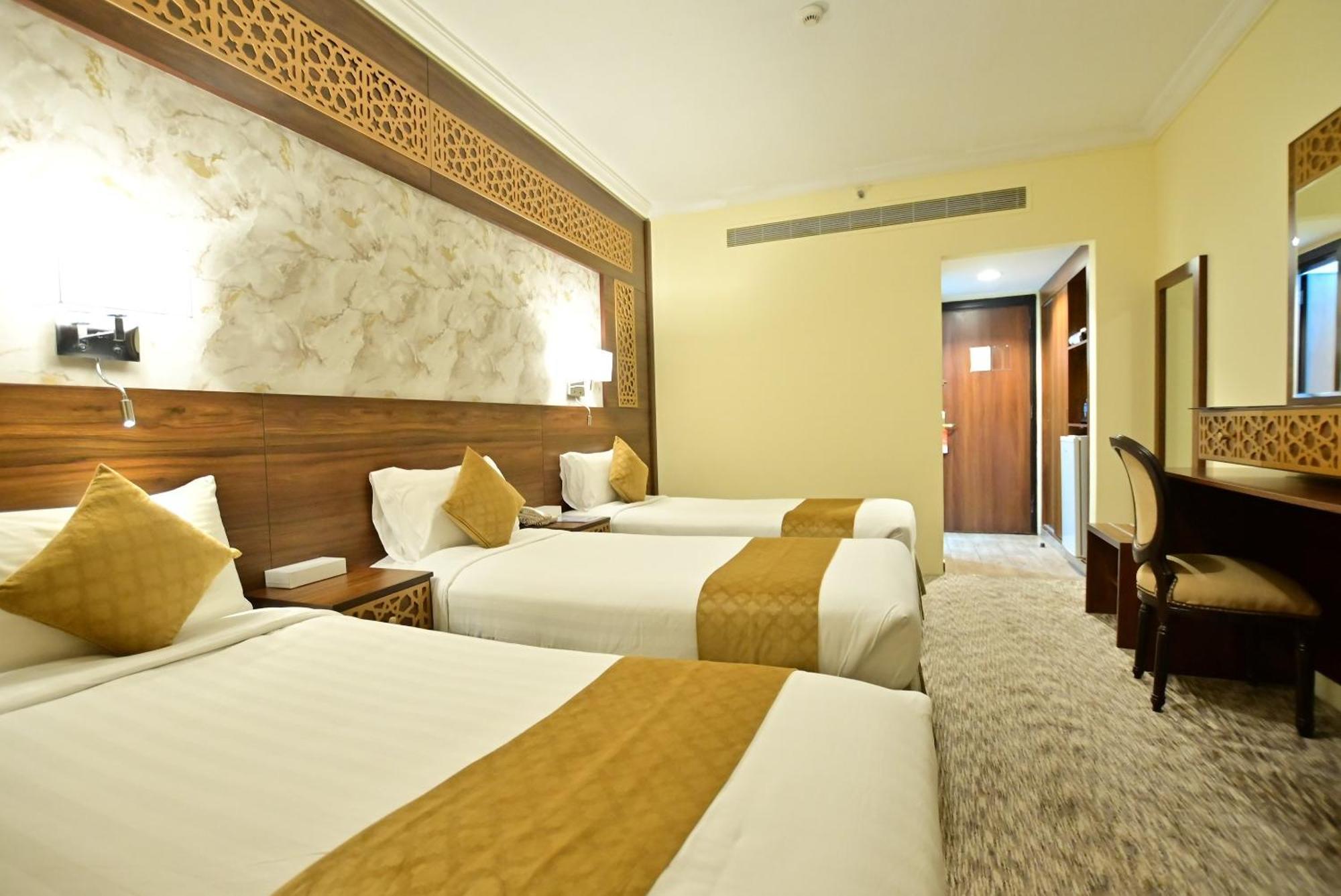 Abraj Al Tayseer Tuwa Hotel Мека Екстериор снимка