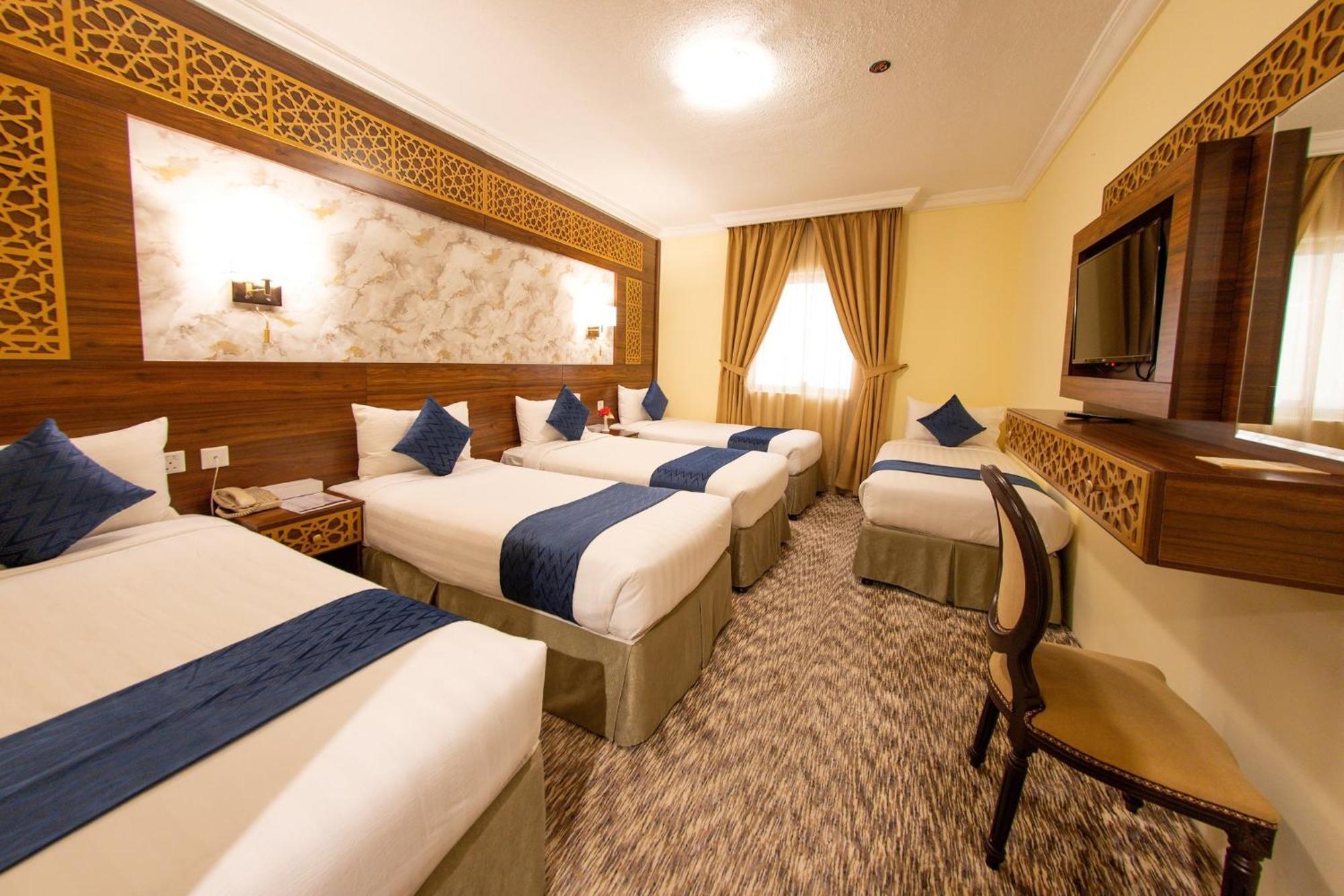 Abraj Al Tayseer Tuwa Hotel Мека Екстериор снимка