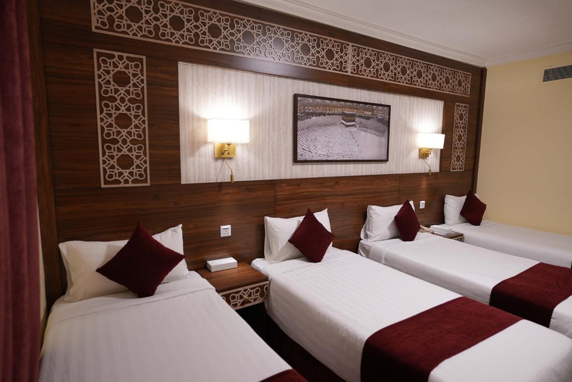Abraj Al Tayseer Tuwa Hotel Мека Екстериор снимка