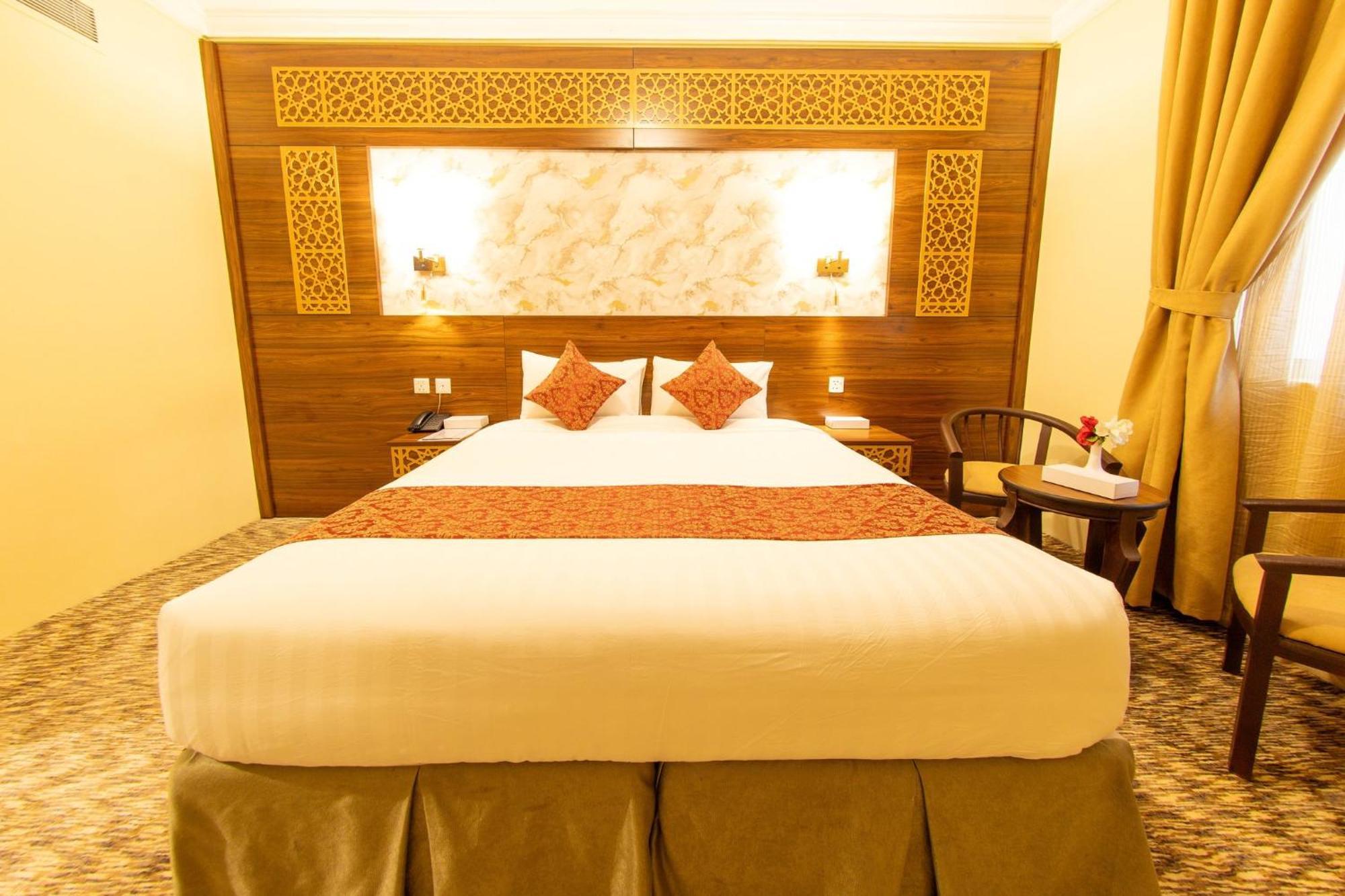 Abraj Al Tayseer Tuwa Hotel Мека Екстериор снимка