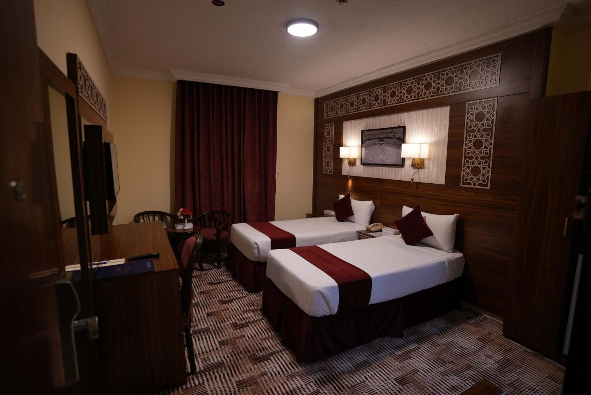 Abraj Al Tayseer Tuwa Hotel Мека Екстериор снимка