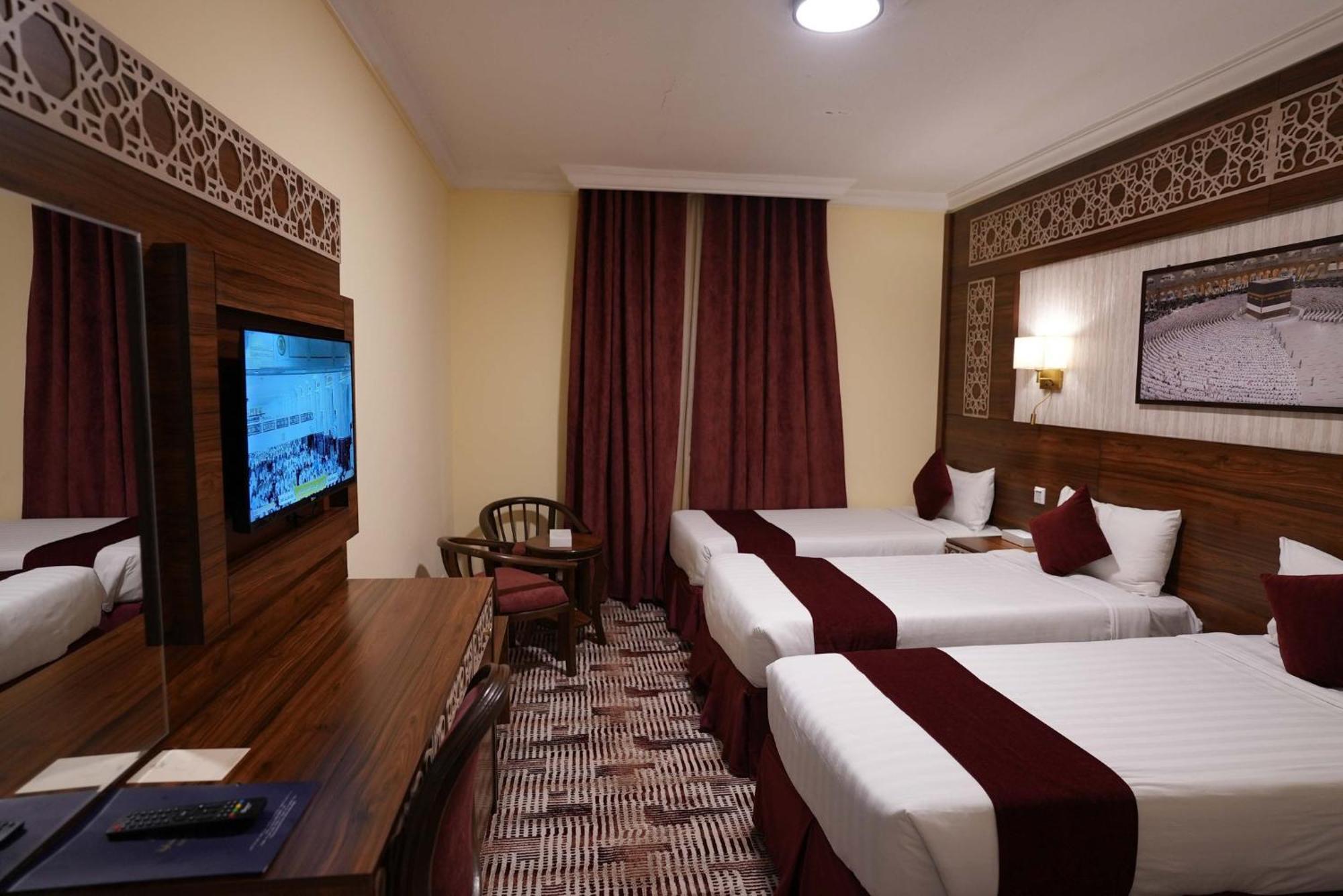 Abraj Al Tayseer Tuwa Hotel Мека Екстериор снимка
