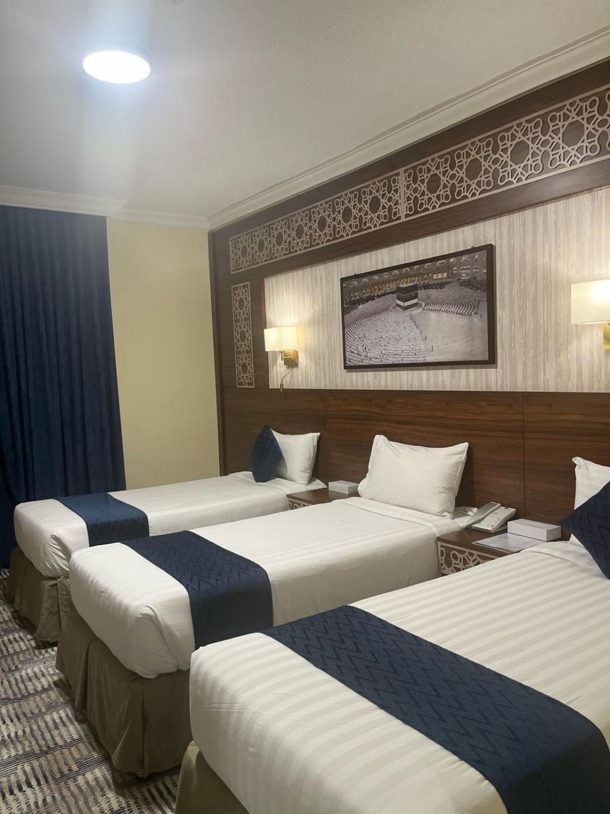 Abraj Al Tayseer Tuwa Hotel Мека Екстериор снимка