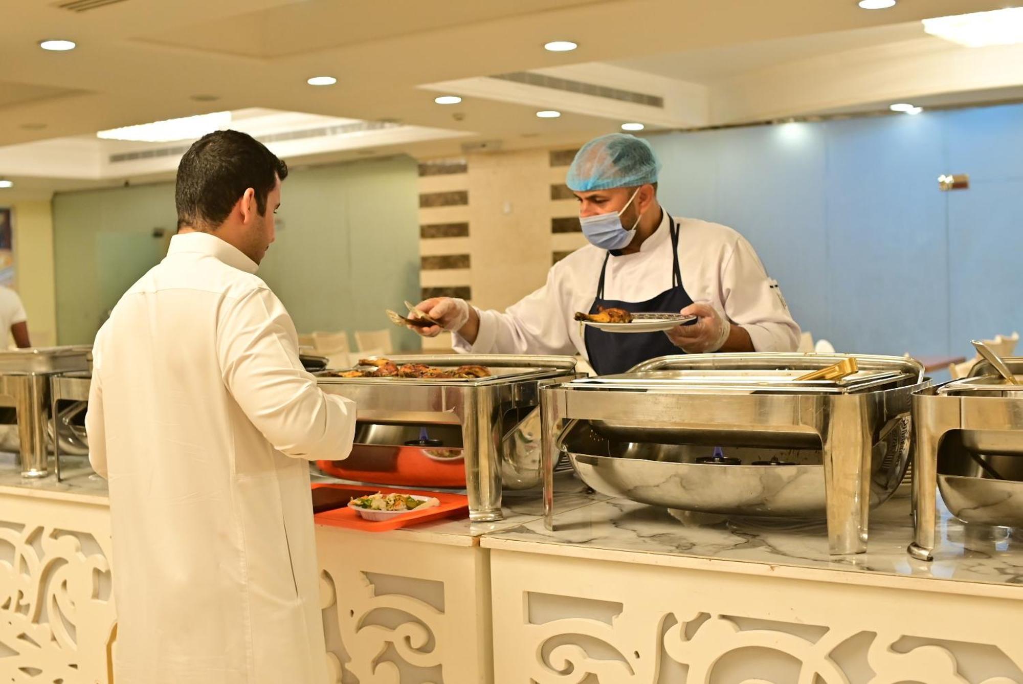 Abraj Al Tayseer Tuwa Hotel Мека Екстериор снимка