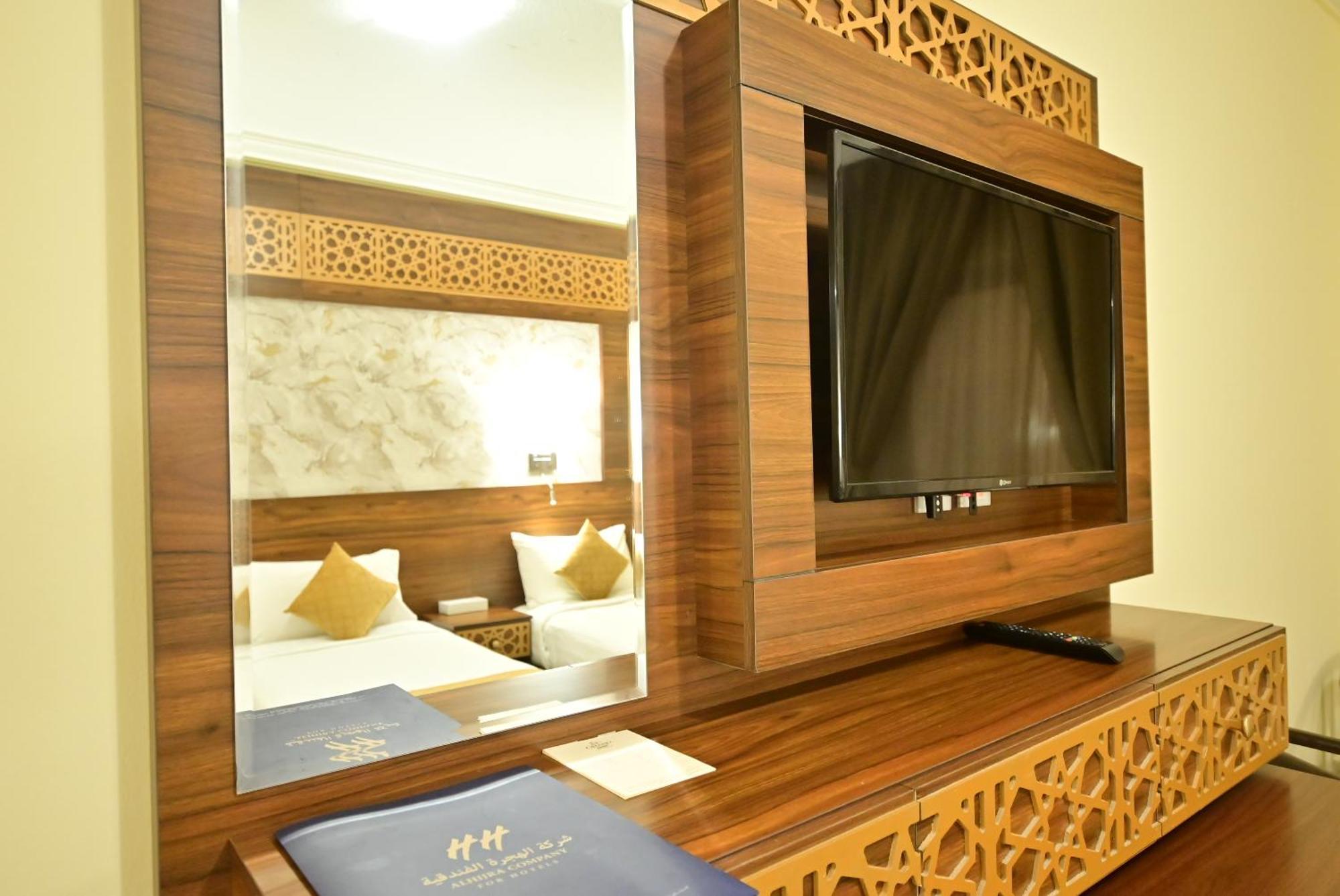Abraj Al Tayseer Tuwa Hotel Мека Екстериор снимка