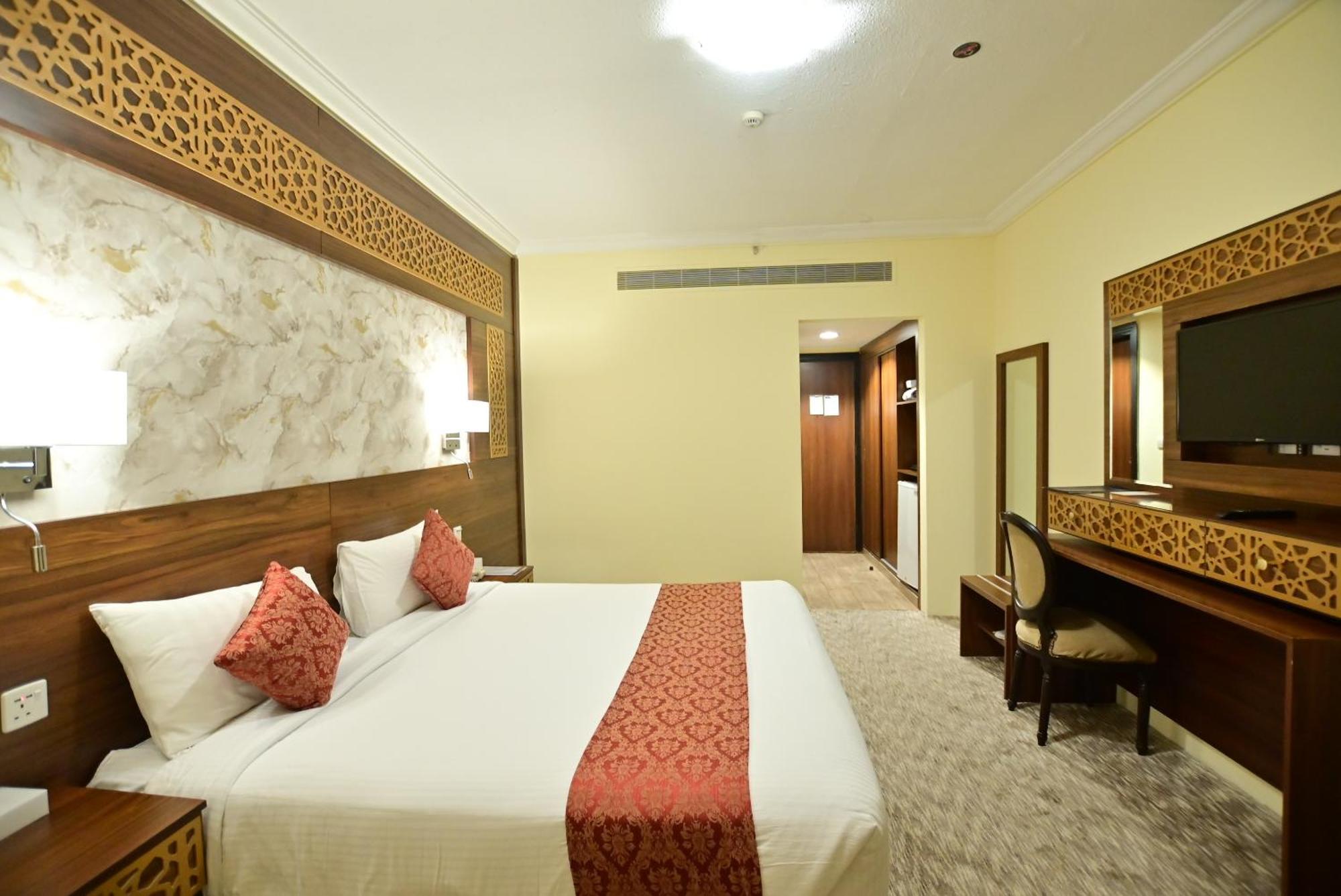 Abraj Al Tayseer Tuwa Hotel Мека Екстериор снимка