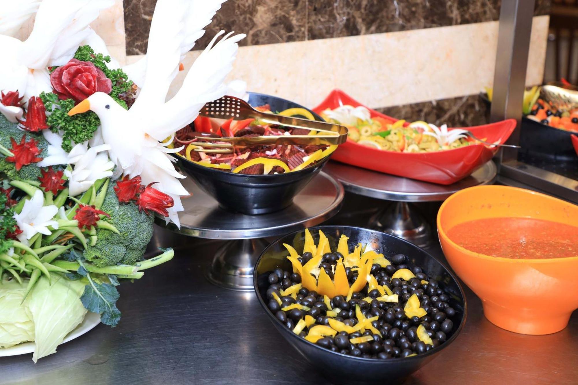 Abraj Al Tayseer Tuwa Hotel Мека Екстериор снимка