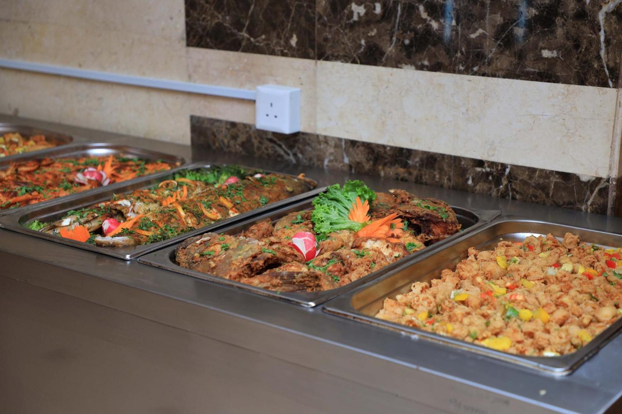 Abraj Al Tayseer Tuwa Hotel Мека Екстериор снимка