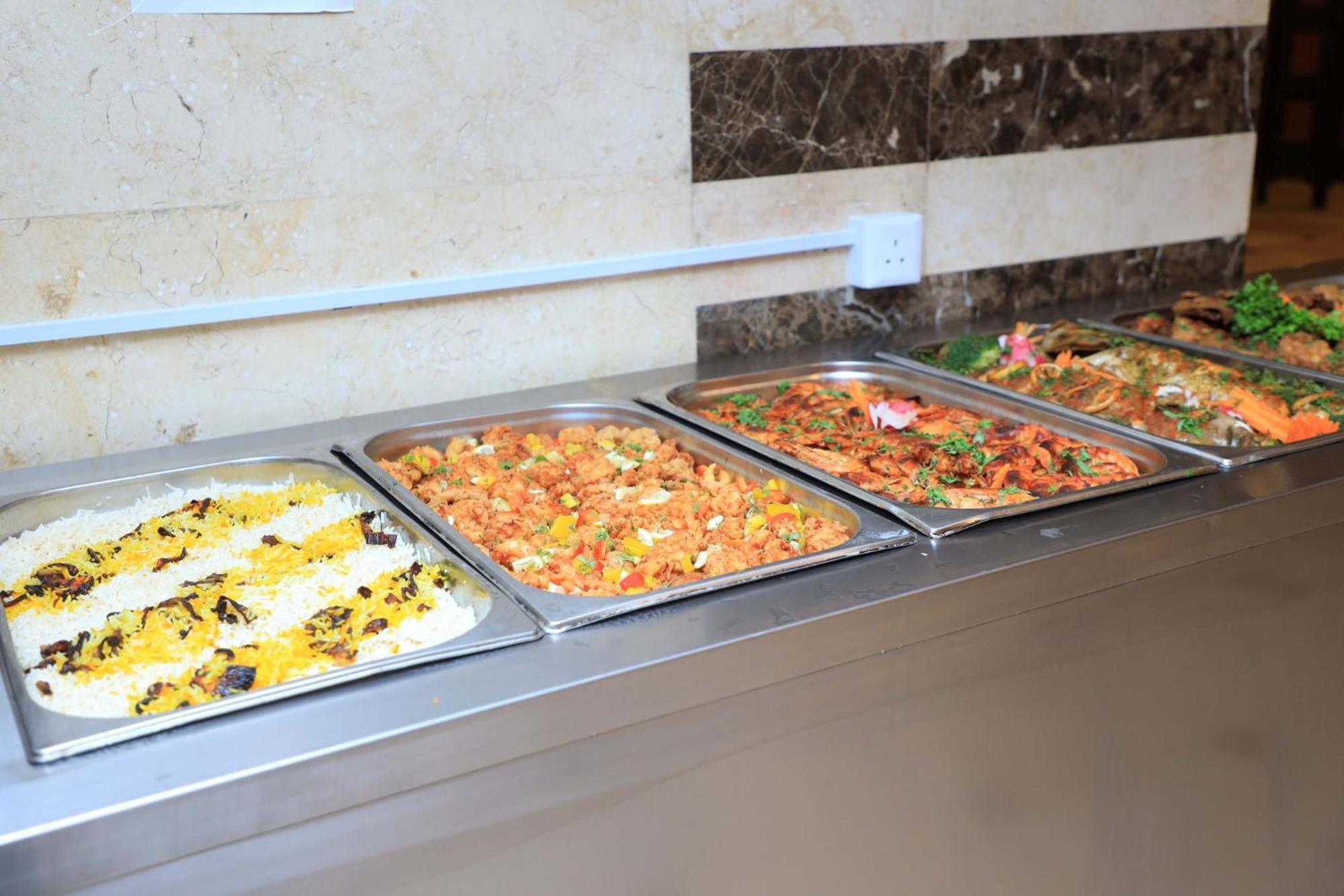 Abraj Al Tayseer Tuwa Hotel Мека Екстериор снимка