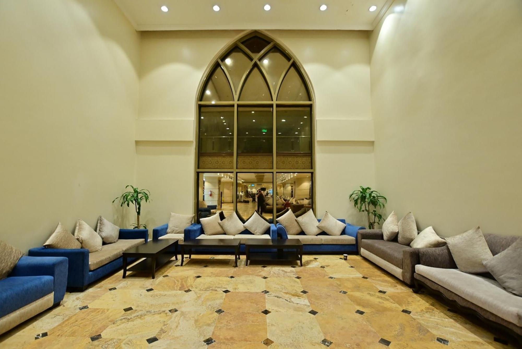 Abraj Al Tayseer Tuwa Hotel Мека Екстериор снимка