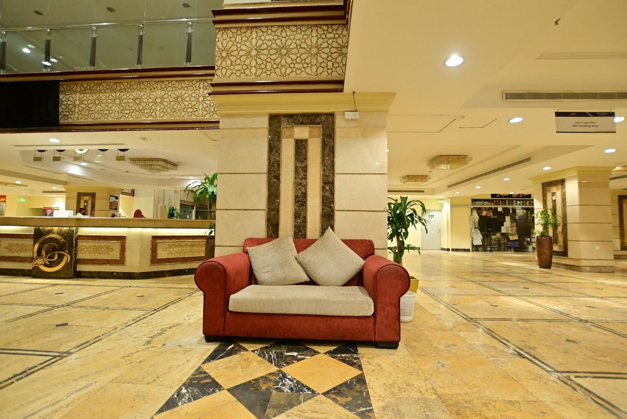 Abraj Al Tayseer Tuwa Hotel Мека Екстериор снимка