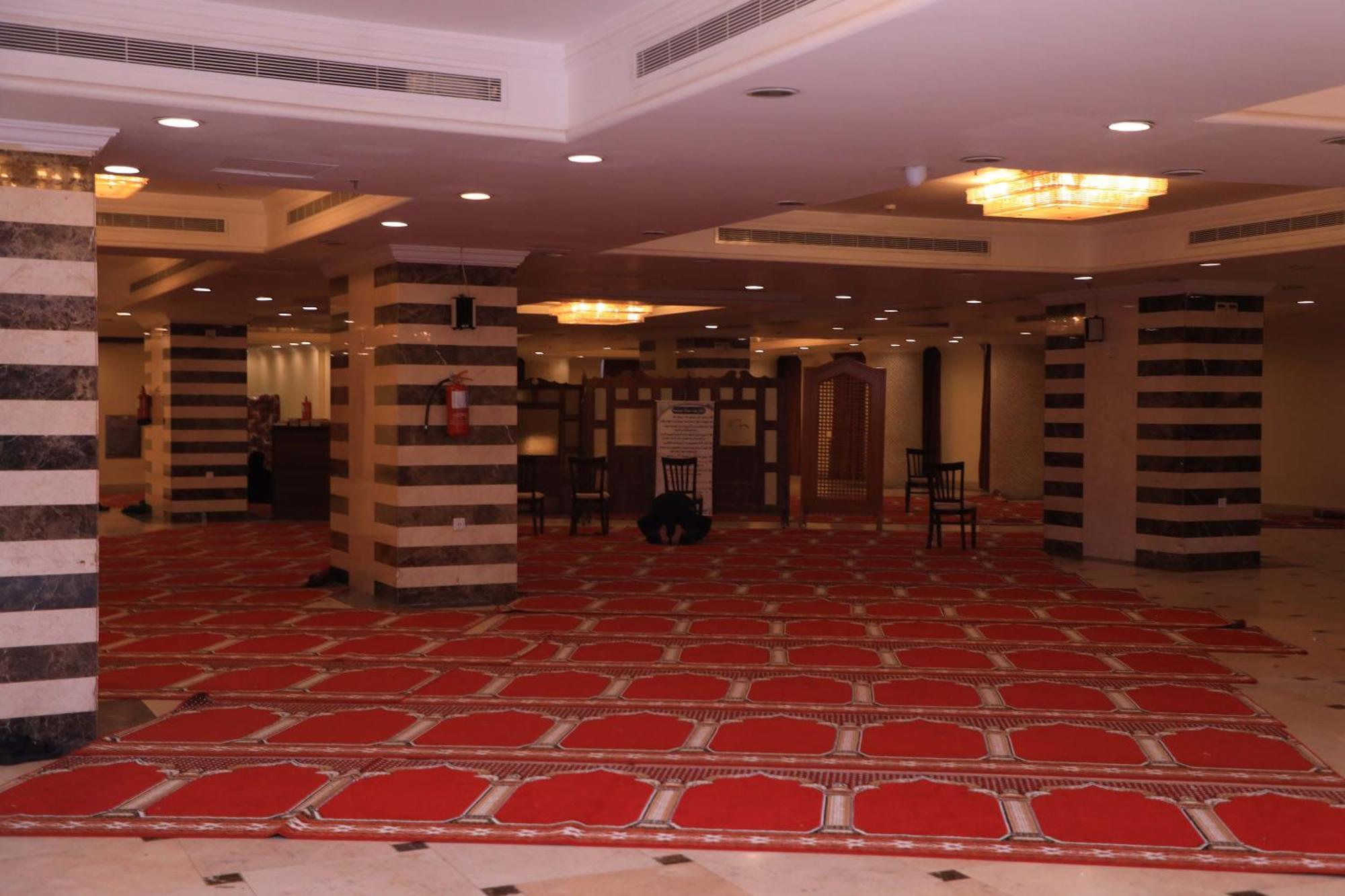 Abraj Al Tayseer Tuwa Hotel Мека Екстериор снимка