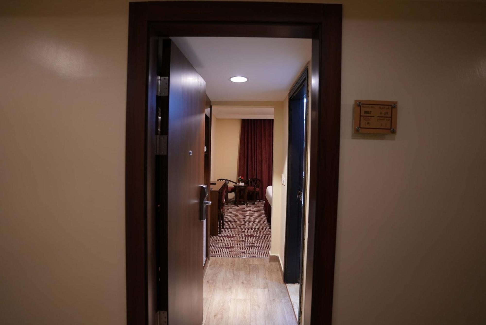 Abraj Al Tayseer Tuwa Hotel Мека Екстериор снимка