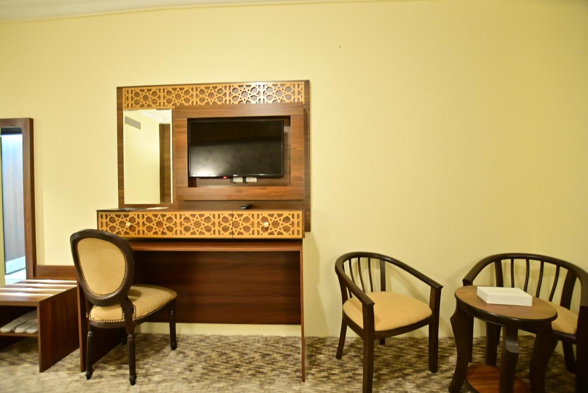 Abraj Al Tayseer Tuwa Hotel Мека Екстериор снимка