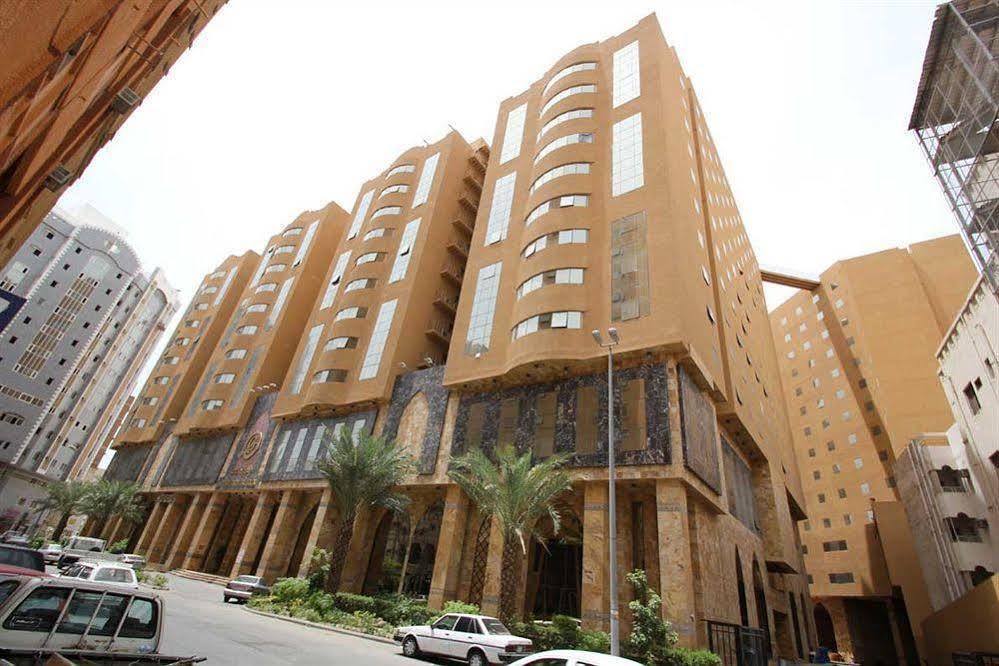 Al Tayseer Towers Tuwa Hotel فندق ابراج التيسير طوى Мека Екстериор снимка